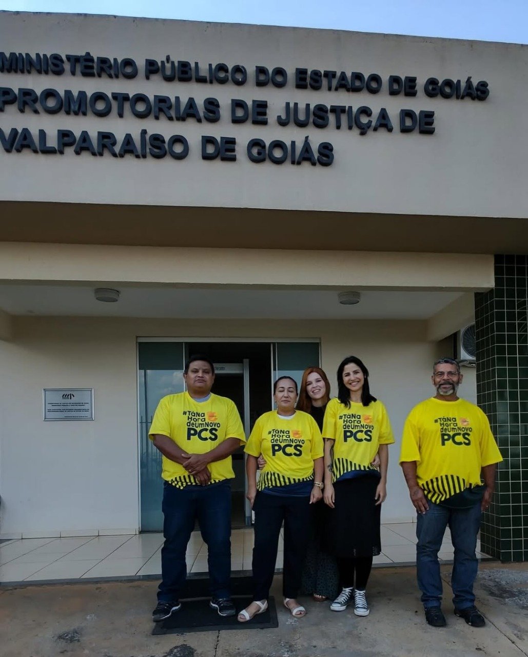 23 Anos SINDSEMP-GO / 2025