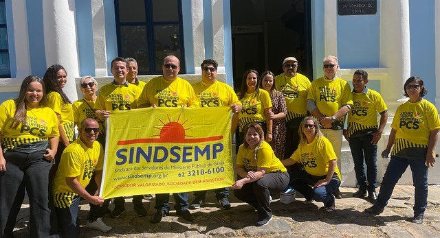 23 Anos SINDSEMP-GO / 2025