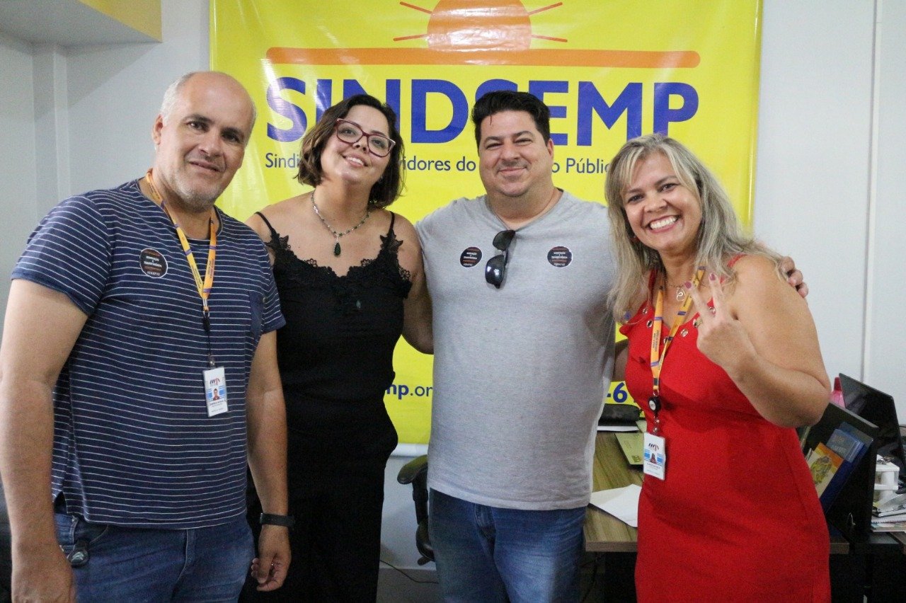 23 Anos SINDSEMP-GO / 2025