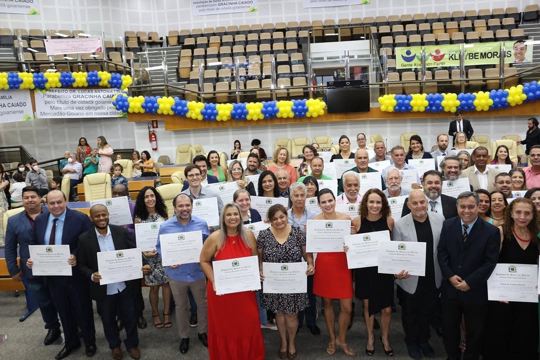 23 Anos SINDSEMP-GO / 2025