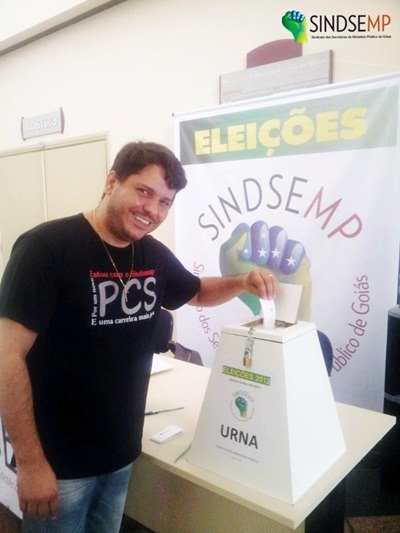 23 Anos SINDSEMP-GO / 2025