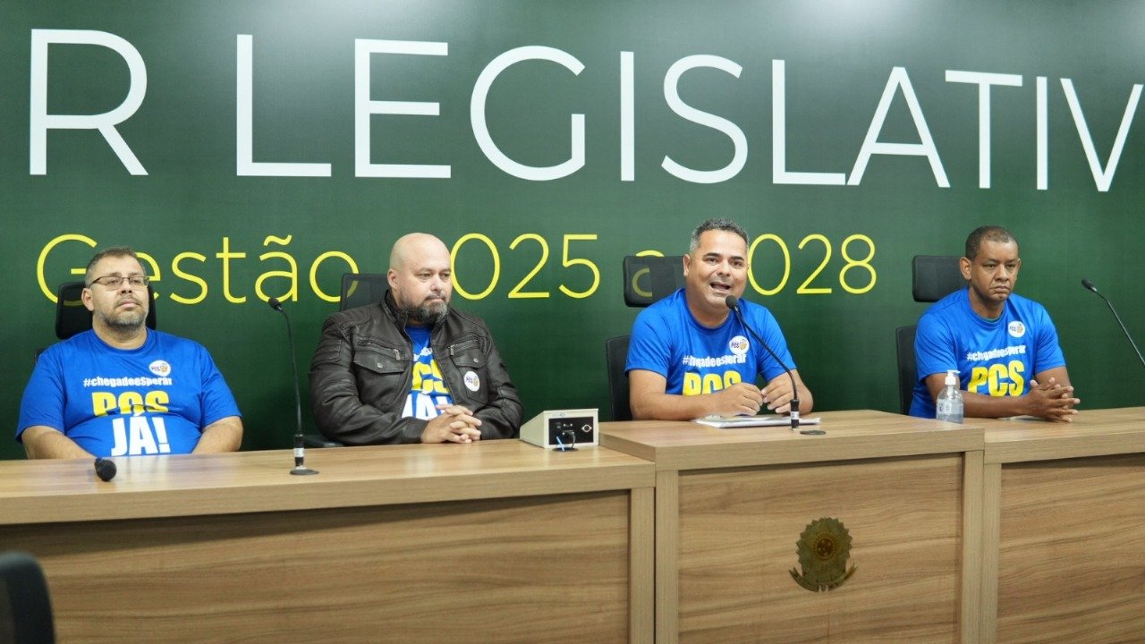 I Encontro Regional SINDSEMP-GO