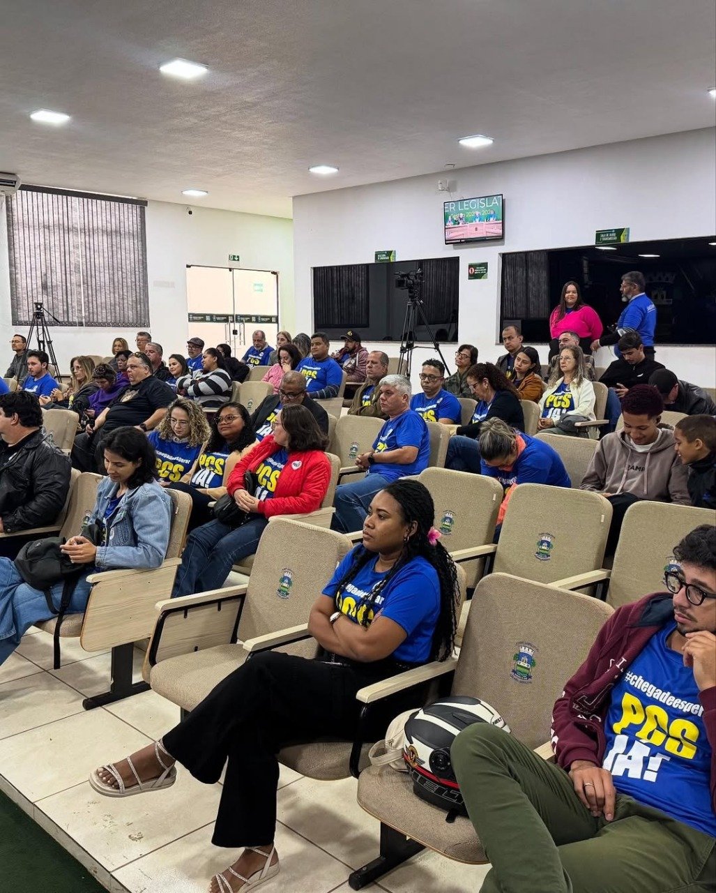 I Encontro Regional SINDSEMP-GO