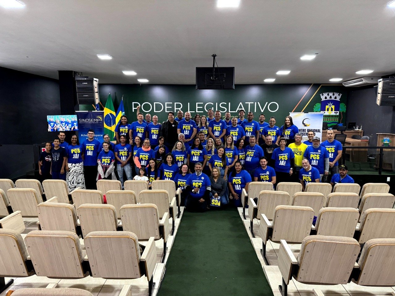 I Encontro Regional SINDSEMP-GO