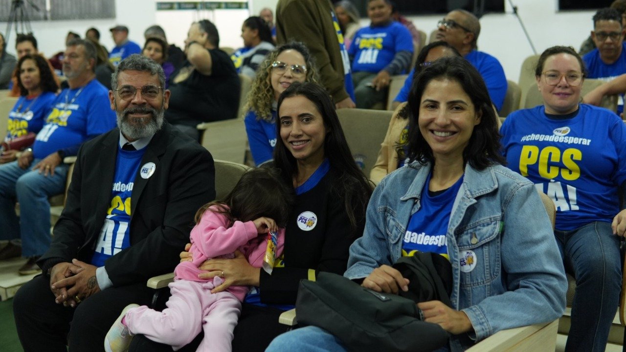 I Encontro Regional SINDSEMP-GO