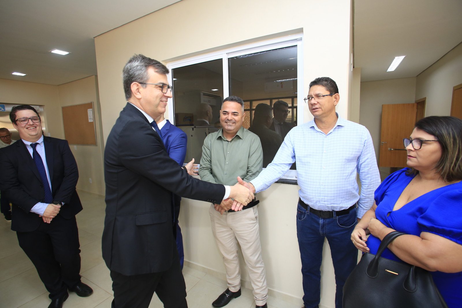 Inauguração da Sede do MPGO em Jataí