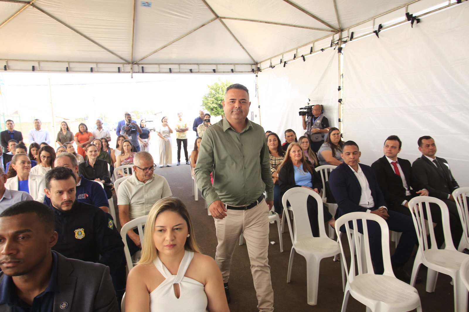 Inauguração da Sede do MPGO em Jataí