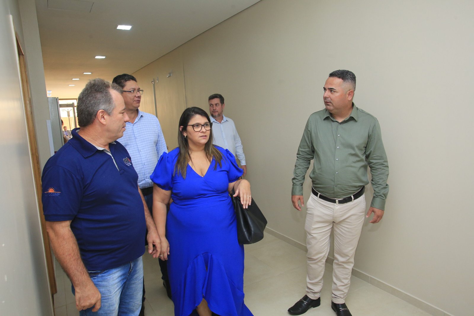 Inauguração da Sede do MPGO em Jataí