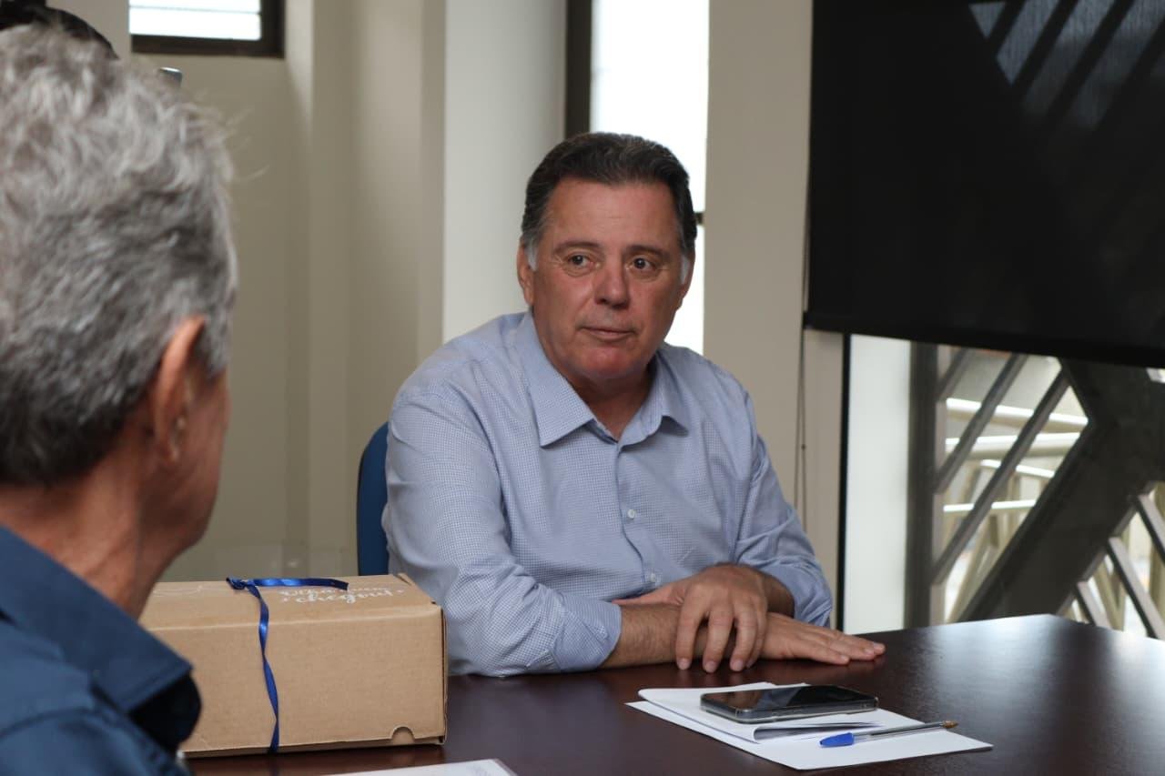 Reunião - Marconi Perillo