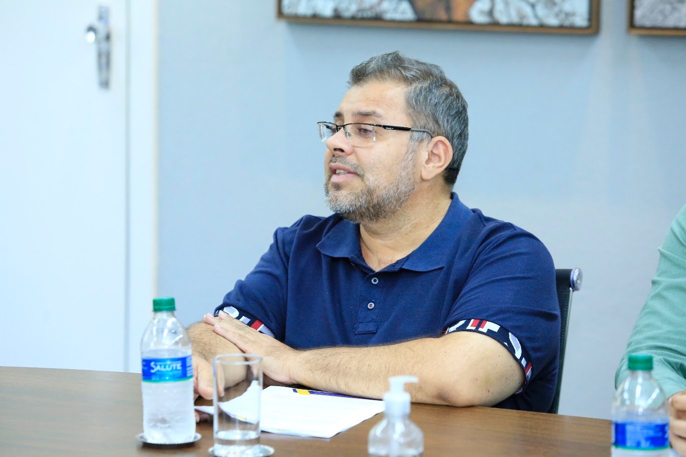 REUNIÃO - MPGO