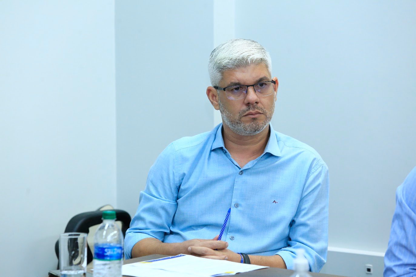 REUNIÃO - MPGO