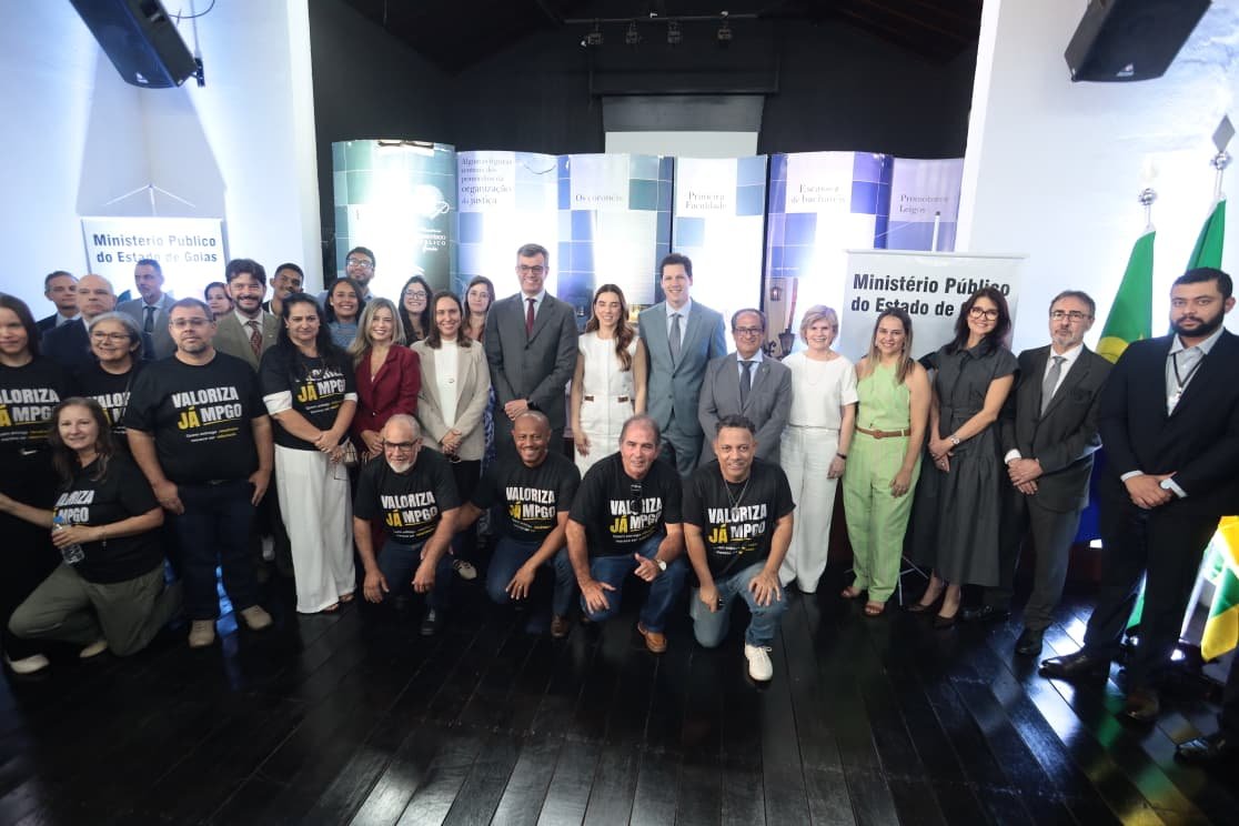 Transferência Simbólica da capital para a Cidade de Goiás - 2026