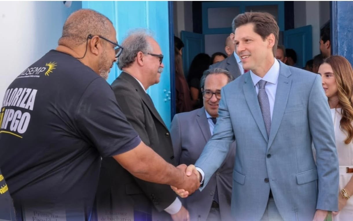 Transferência Simbólica da capital para a Cidade de Goiás - 2026