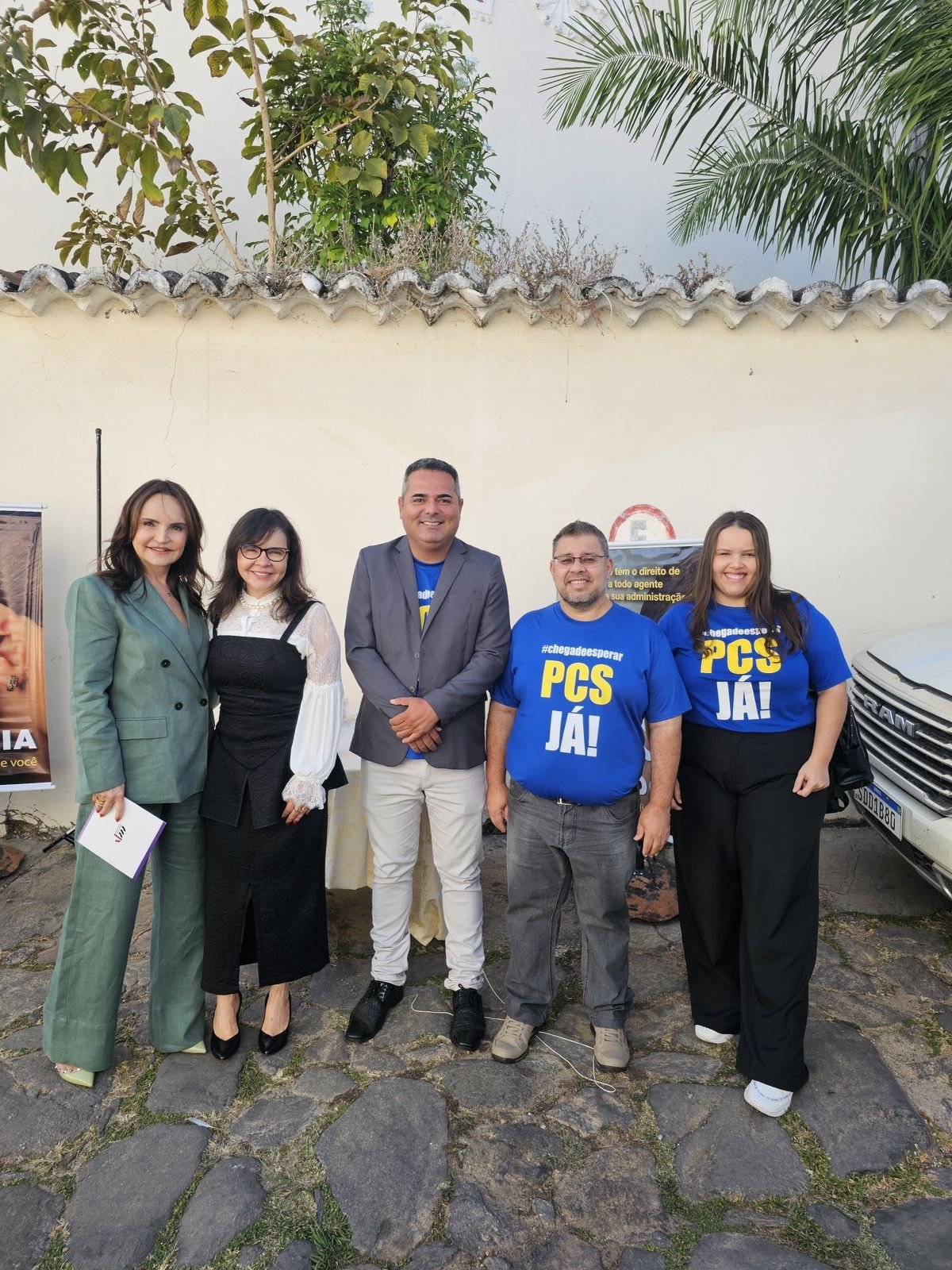 Transferência Simbólica da Capital para a Cidade de Goiás 2025